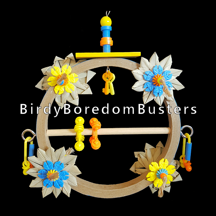 Birdy Boredom Busters Bird Toys | 14 Brooklyn Bay, La Broquerie, MB R0A 0W2, Canada | Phone: (204) 782-4902