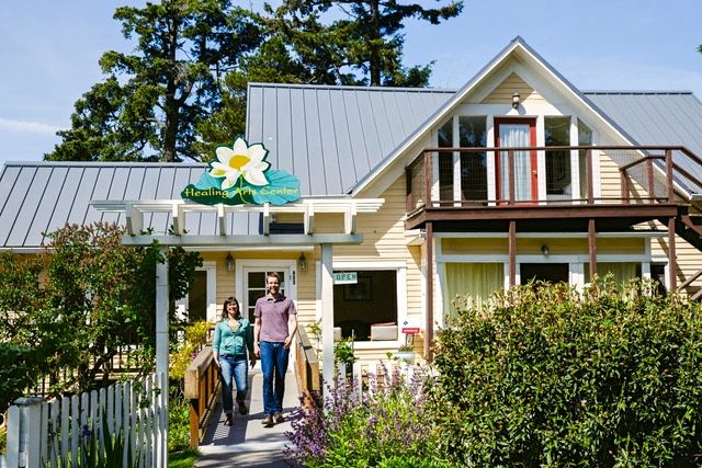 Islands Acupuncture | 453 N Beach Rd, Eastsound, WA 98245, USA | Phone: (360) 376-4002
