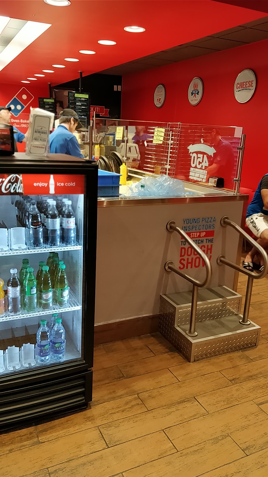 Dominos Pizza | 4083 Shelbourne St, Victoria, BC V8N 5Y1, Canada | Phone: (250) 405-2888