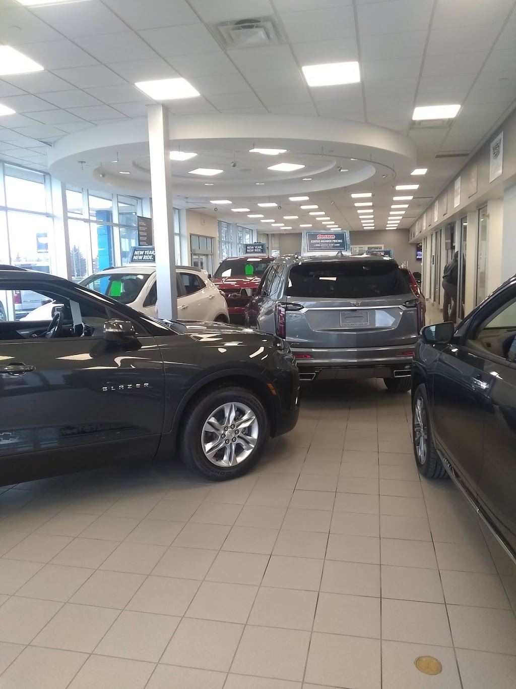Stricklands Brantford Chevrolet Buick GMC Cadillac | 19-21 Lynden Rd, Brantford, ON N3R 8B8, Canada | Phone: (519) 759-8220