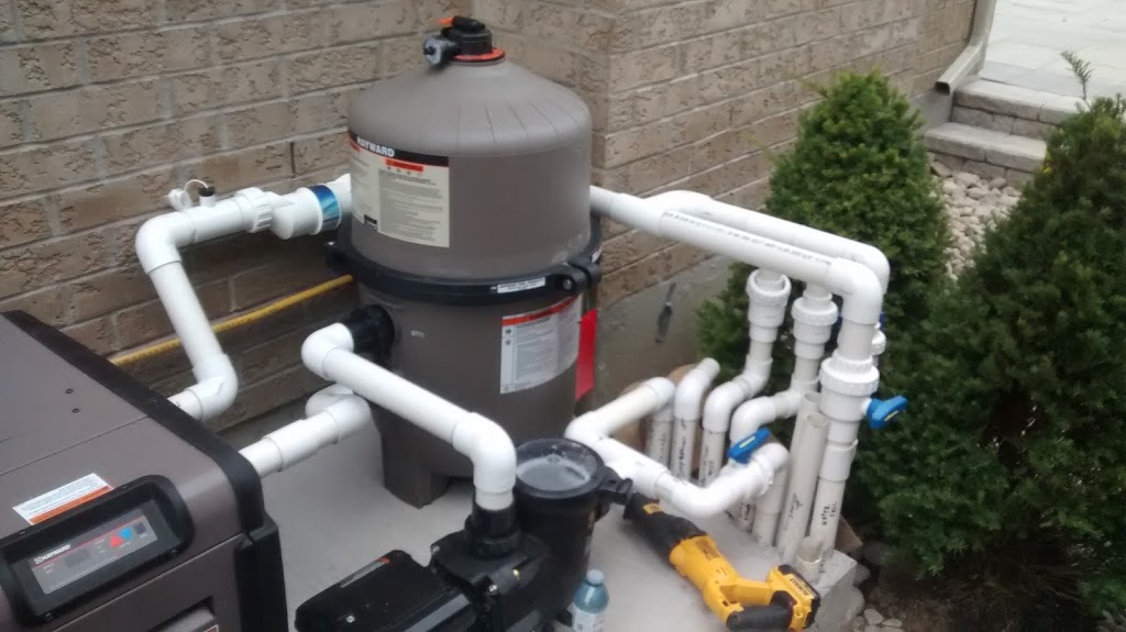 Thornhill Pool Service | 4 Canadiana Dr, Thornhill, ON L3T 2Y6, Canada | Phone: (905) 716-2434