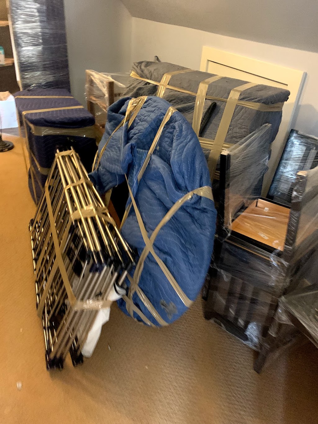 Great Movers Calgary | 12 Mahogany Row SE, Calgary, AB T3M 1S9, Canada | Phone: (825) 561-0992