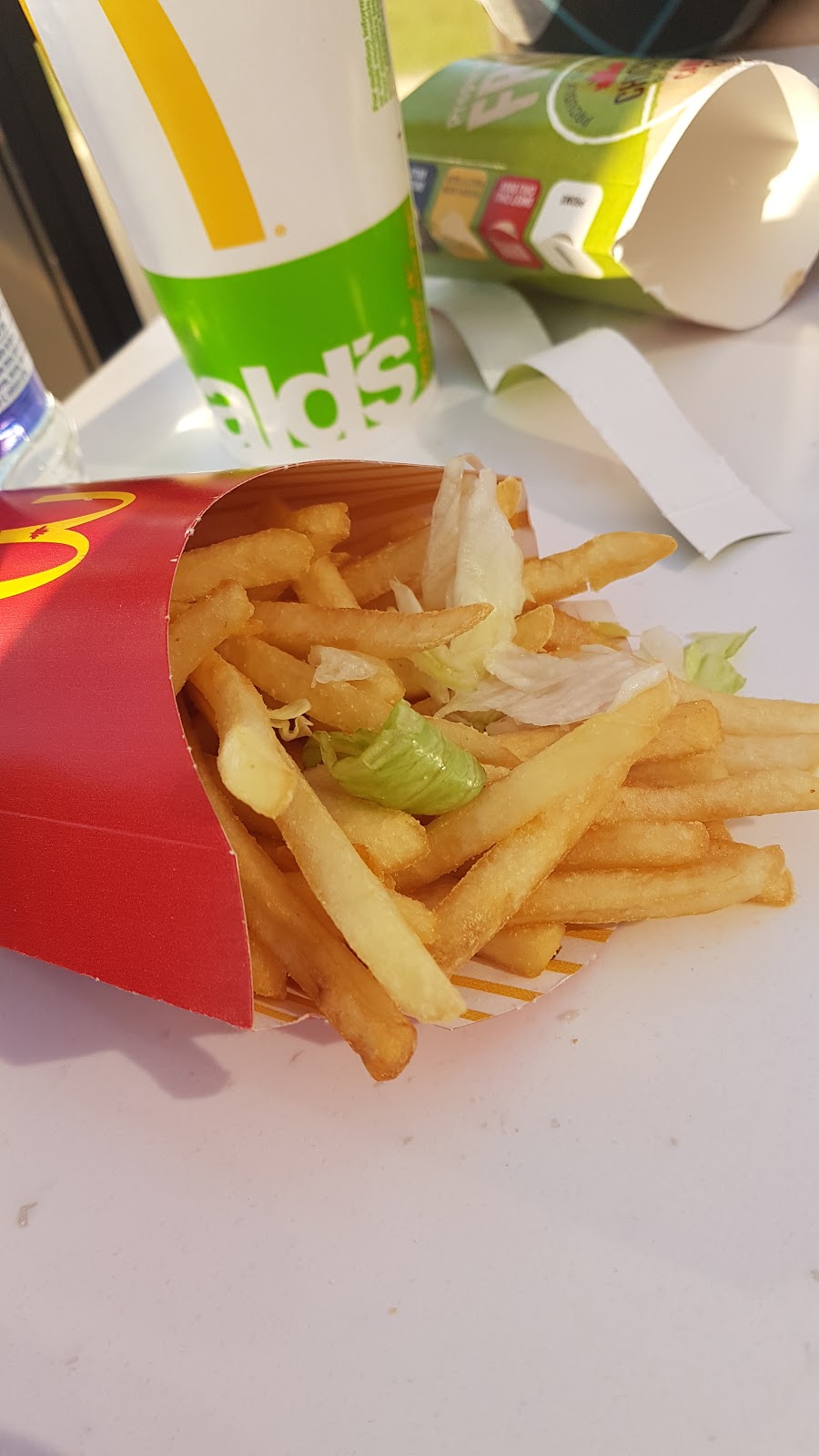 McDonalds | 1 Kaska Rd, Sherwood Park, AB T8A 4E7, Canada | Phone: (780) 449-6221