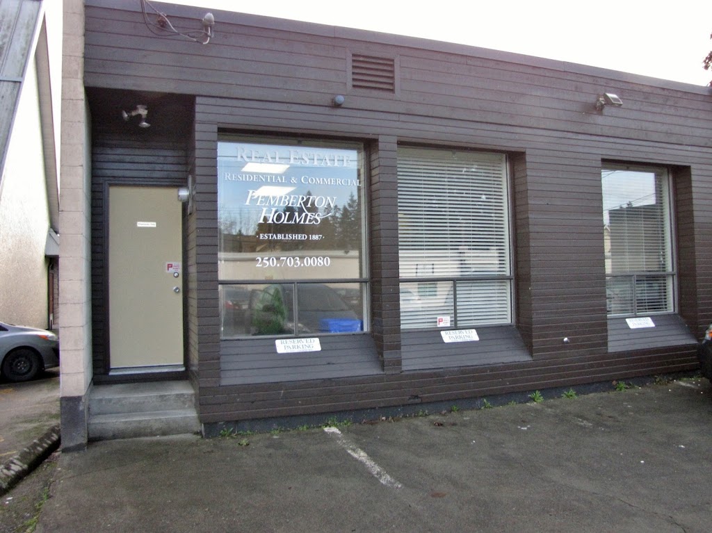 Pemberton Holmes Real Estate - Comox Valley | 535 6th St, Courtenay, BC V9N 1M5, Canada | Phone: (250) 703-0080