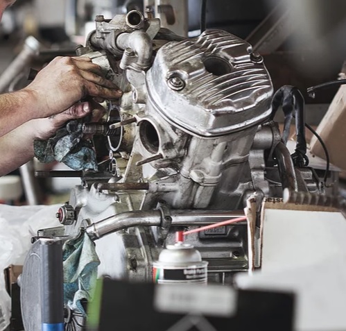 McQueens Machines | 5314 Island Hwy W, Qualicum Beach, BC V9K 1Z2, Canada | Phone: (604) 358-7055