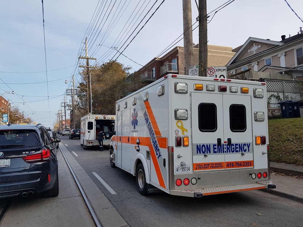 MedEvac Canada | 7180 Transmark Ct, Mississauga, ON L5S 1Z5, Canada | Phone: (416) 704-2353