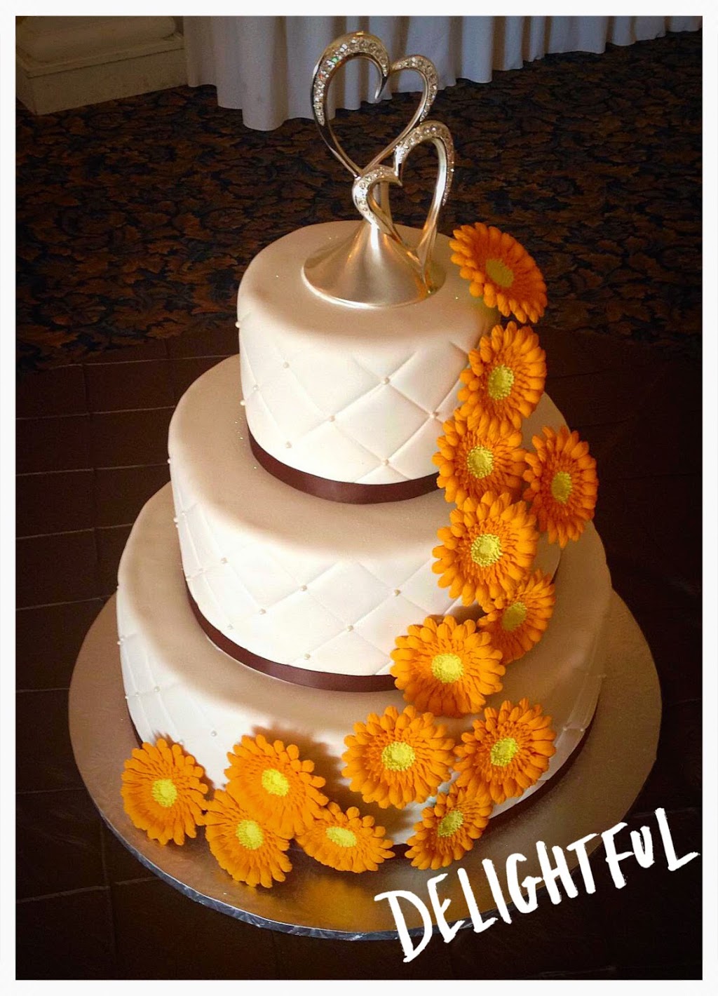 Delightful Tastes 100% Nut Free Cakes | 2179 Ogilvie Rd, Gloucester, ON K1J 8Y7, Canada | Phone: (613) 695-0686