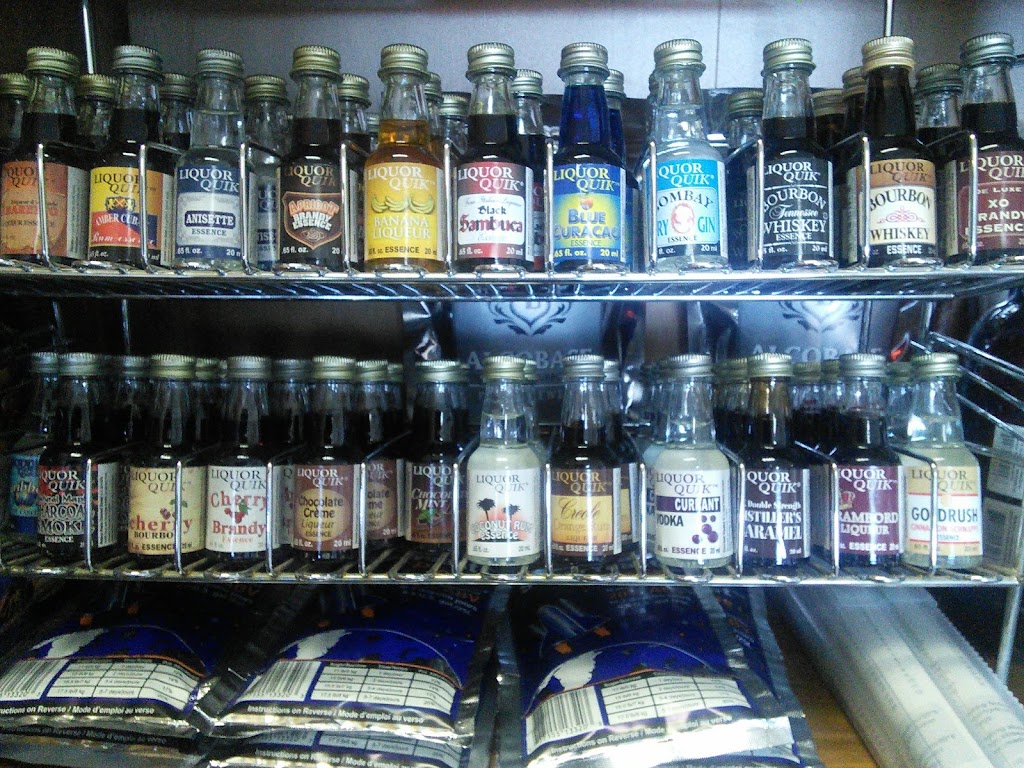 Wine-Kraft Limited | 7203 101 Ave NW, Edmonton, AB T6A 0H9, Canada | Phone: (780) 466-5616