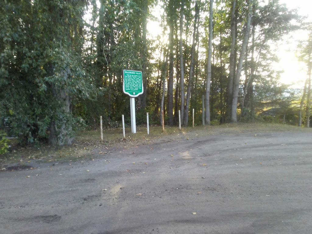 Fortune Creek Rest Area | 3745 Vernon-Sicamous Hwy, Armstrong, BC V0E 1B8, Canada