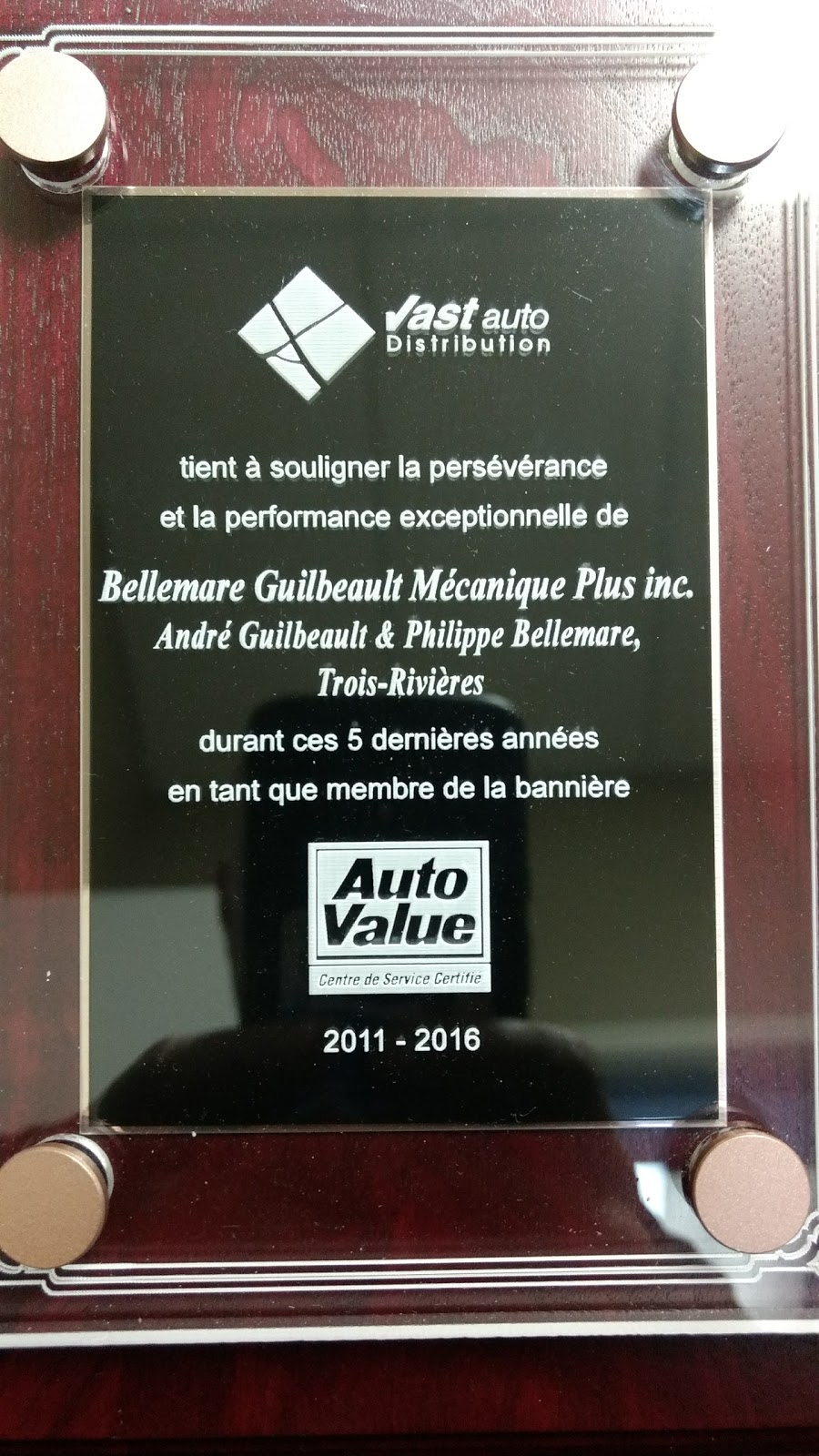 Bellemare Guilbeault Mécanique Plus Inc. | 250 Rue Quenneville, Trois-Rivières, QC G9B 1X6, Canada | Phone: (819) 378-6663