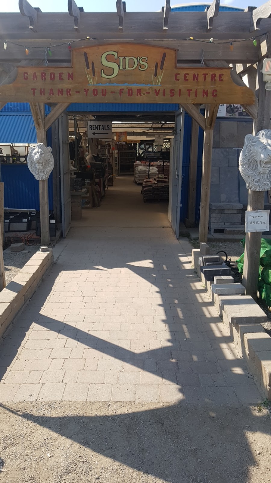 Sids Pond & Gardenscape Inc | 6000 Ninth Line, Mississauga, ON L5N 0C1, Canada | Phone: (905) 824-5104