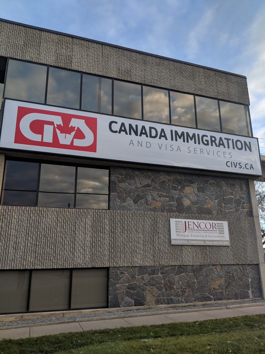 CANADA IMMIGRATION AND VISA SERVICES INC CIVS | 1822 10 Ave SW, Calgary, AB T3C 0J8, Canada | Phone: (587) 400-3350