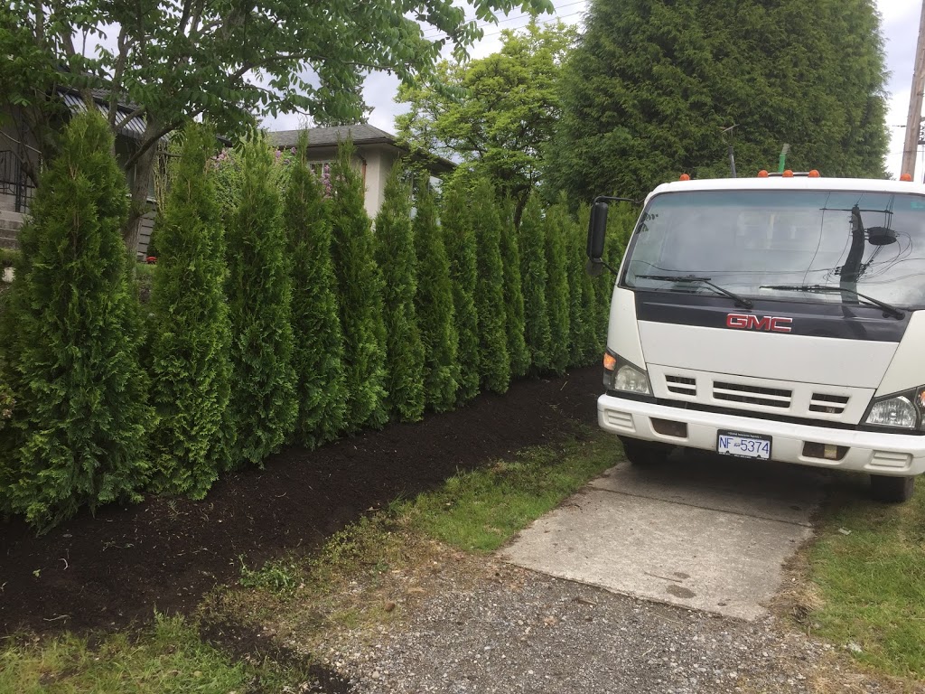 My Fraser green landscaping ltd | 3983 Paradise Pl, Abbotsford, BC V2S 8E3, Canada | Phone: (604) 825-3175