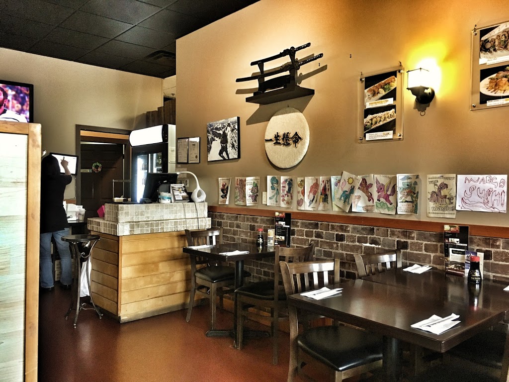 Mega Sushi | 2662 Austin Ave, Coquitlam, BC V3K 7B6, Canada | Phone: (778) 355-1012