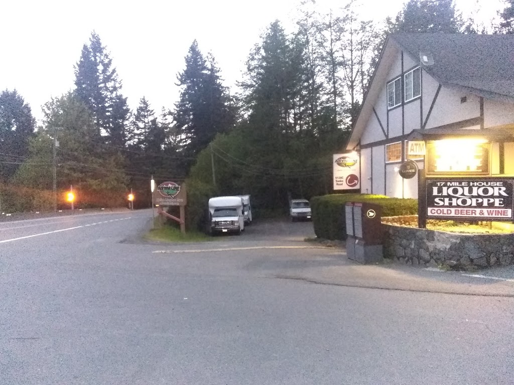 17 Mile House Pub | 5126 Sooke Rd, Sooke, BC V9Z 0E2, Canada | Phone: (250) 642-5942