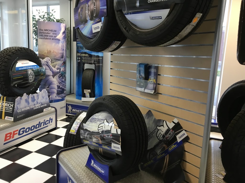 Friendly City Tire | 344 Norwich Ave, Woodstock, ON N4S 3W2, Canada | Phone: (519) 421-9581