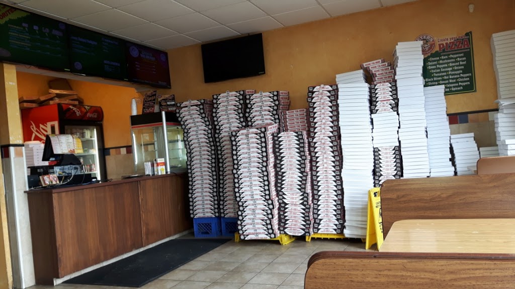Peters Pizza & Golden Foods | 155 Columbus Dr, Carbonear, NL A1Y 1A6, Canada | Phone: (709) 596-3535