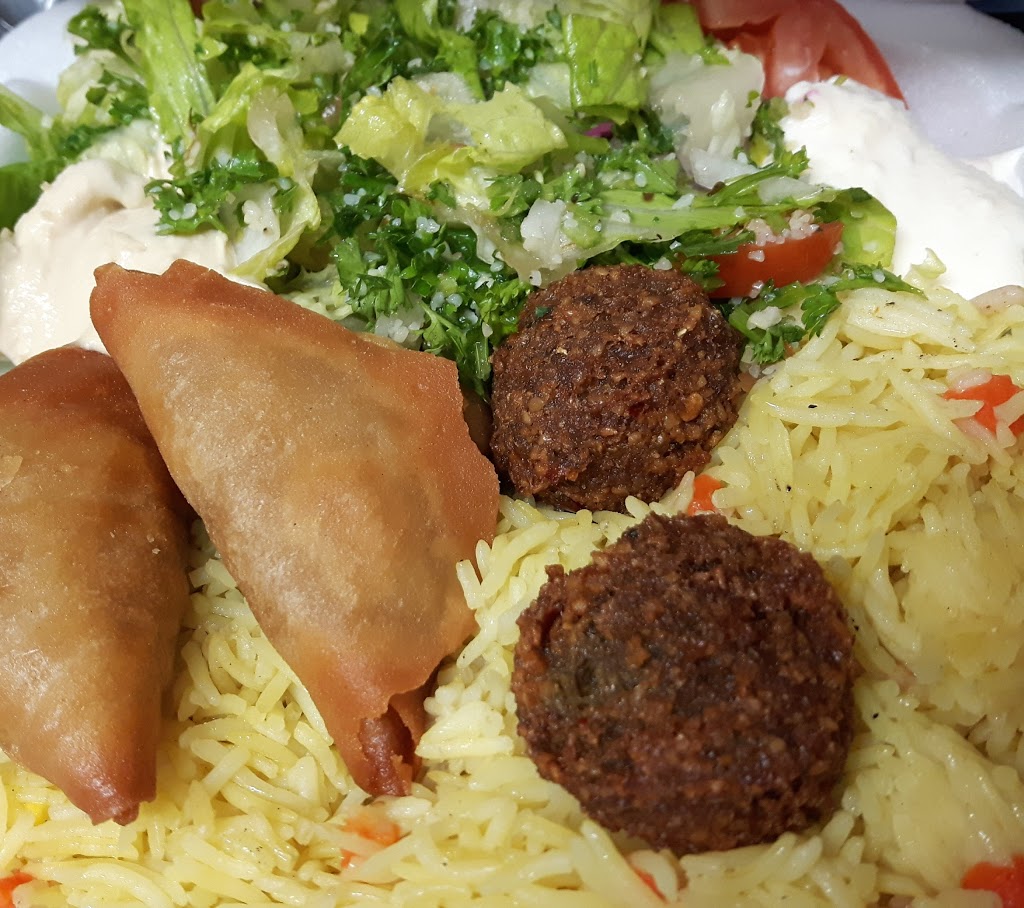 Ali Baba S Middle Eastern Cuisine 5109 Steeles Ave W North York On M9l 2y8 Canada