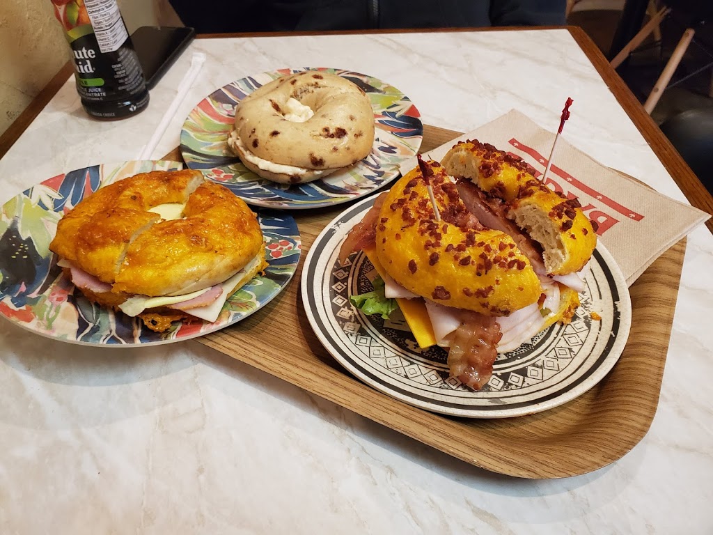 The Great Canadian Bagel | 461 Paul St, Dieppe, NB E1A 5R4, Canada | Phone: (506) 854-4709