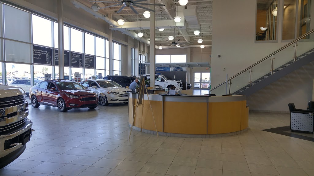 Capital Ford Lincoln | 1201 Pasqua St N, Regina, SK S4X 4P7, Canada | Phone: (306) 543-5410