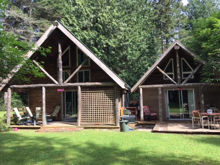 Cozy Cabins | 1175 Sollans Road, Hornby Island, BC V0R 1Z0, Canada | Phone: (604) 873-4055