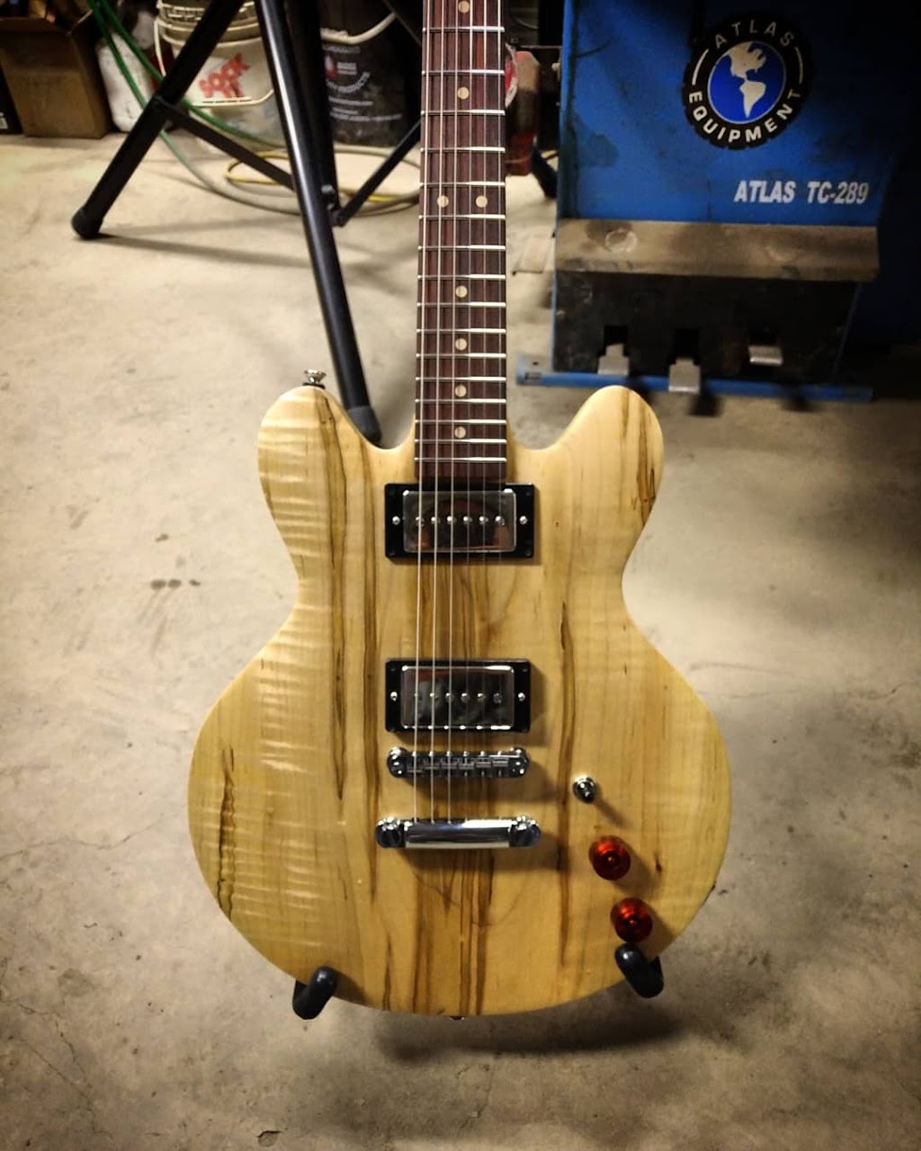 BackLine Guitars | 7272 Line 6, Tottenham, ON L0G 1W0, Canada | Phone: (416) 333-5529