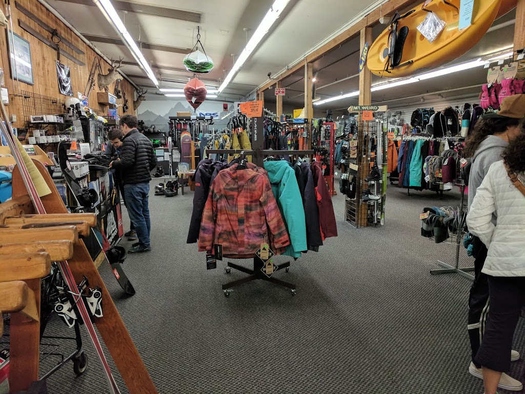 Yeagers Sporting Goods | clothing store | 3101 Northwest Ave, Bellingham, WA 98225, USA | 3607331080 OR +1 360-733-1080