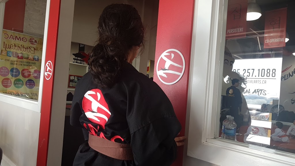OMAC Martial Arts Trafalgar | 2427 Trafalgar Rd, Oakville, ON L6H 6Z9, Canada | Phone: (905) 257-1088