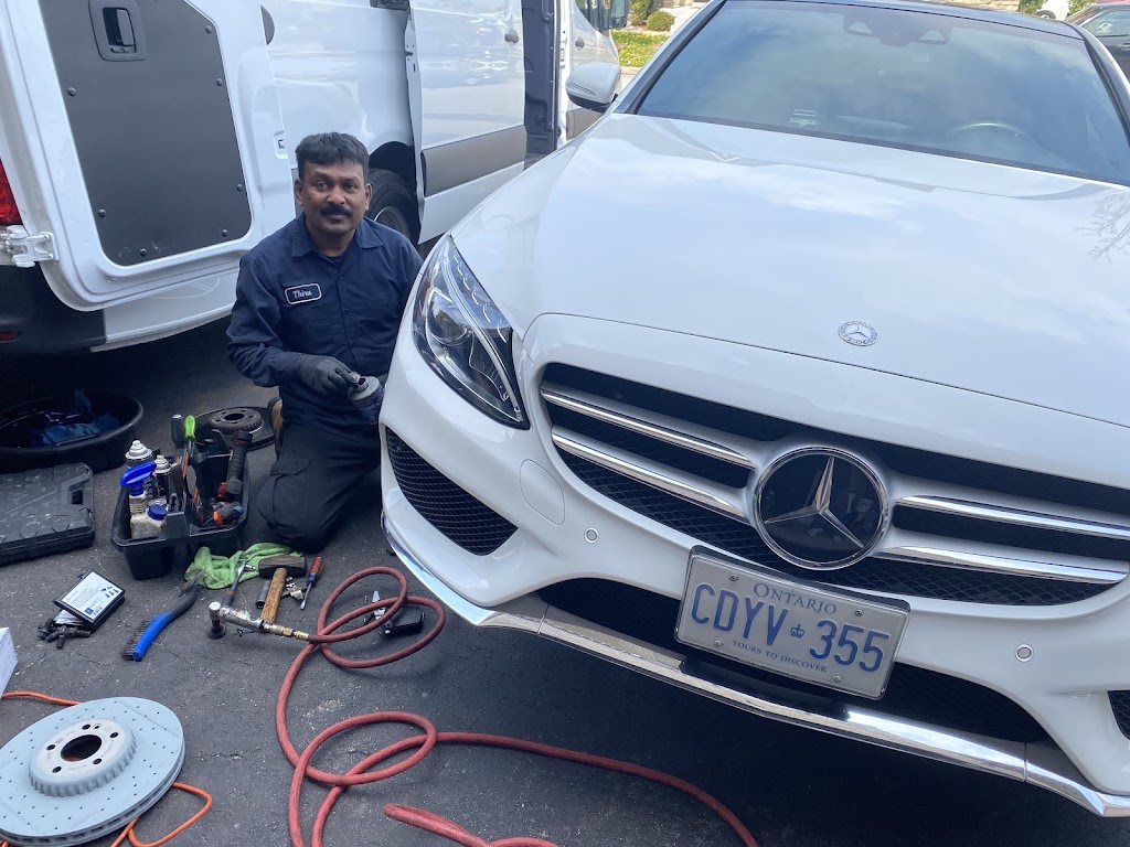 Diya Auto Tech | 40 Oblate Crescent, Brampton, ON L6Y 0L3, Canada | Phone: (416) 948-3492