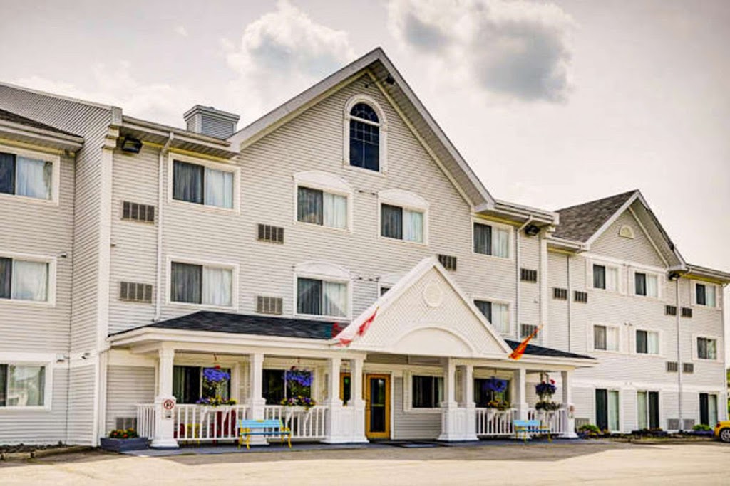 Rodeway Inn | 333 King George Hwy, Miramichi, NB E1V 1L2, Canada | Phone: (506) 627-1999