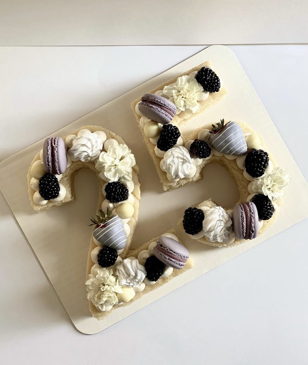 Made By AKB Bakeshop & Café | 5850 88 Ave NE #3180, Calgary, AB T3J 0Z7, Canada | Phone: (403) 389-5092