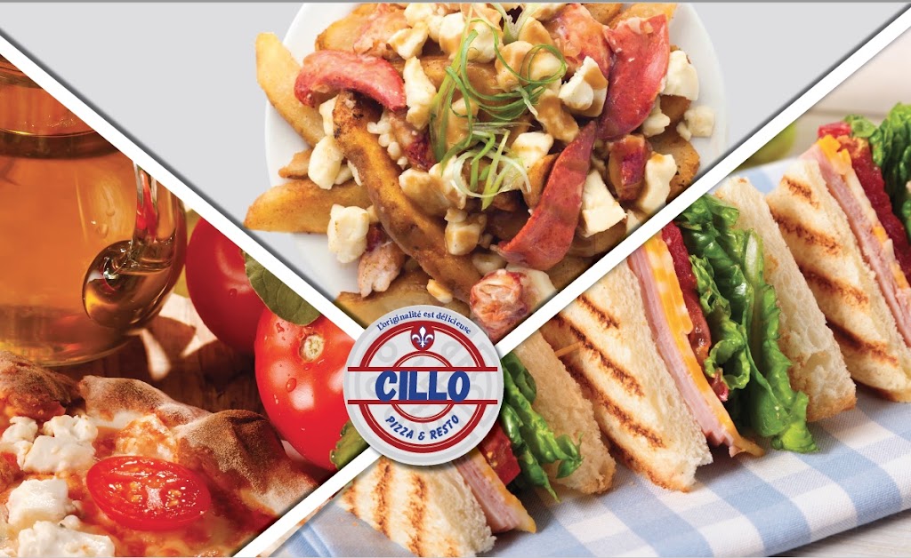 Cillo Pizza | 645 Rue Principale E, Cookshire-Eaton, QC J0B 1M0, Canada | Phone: (819) 875-2777