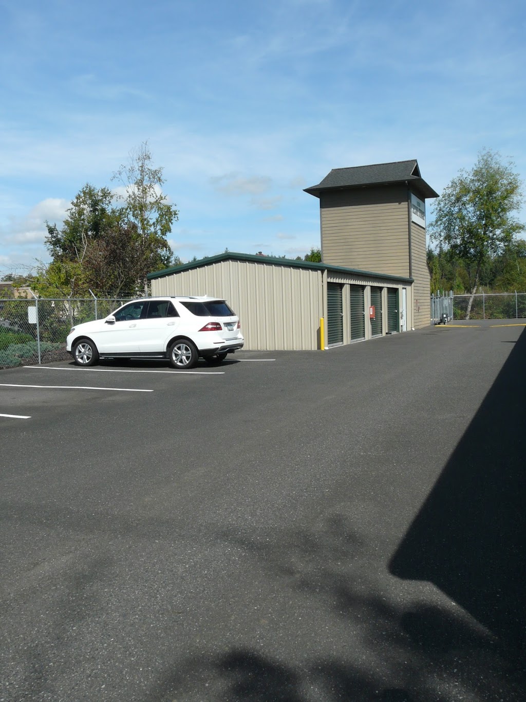 Peace Arch Secure Storage | 3405 Birch Bay Lynden Rd, Custer, WA 98240, USA | Phone: (360) 366-3153