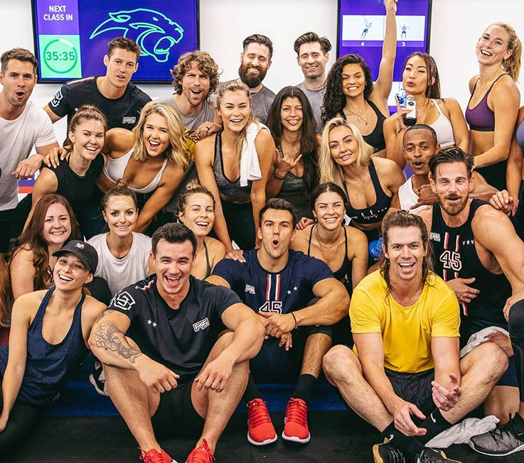 F45 Training Leaside | 1669 Bayview Ave, East York, ON M4G 3C1, Canada | Phone: (647) 696-2353