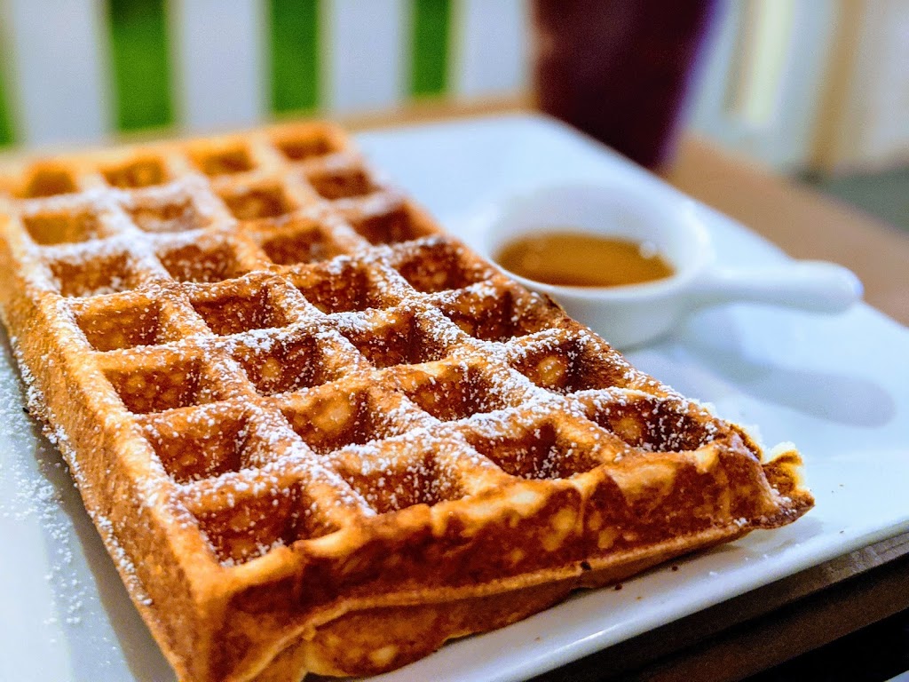 Milk & Honey Café | 7743 Champlain Cres, Vancouver, BC V5S 4J6, Canada | Phone: (778) 819-2195
