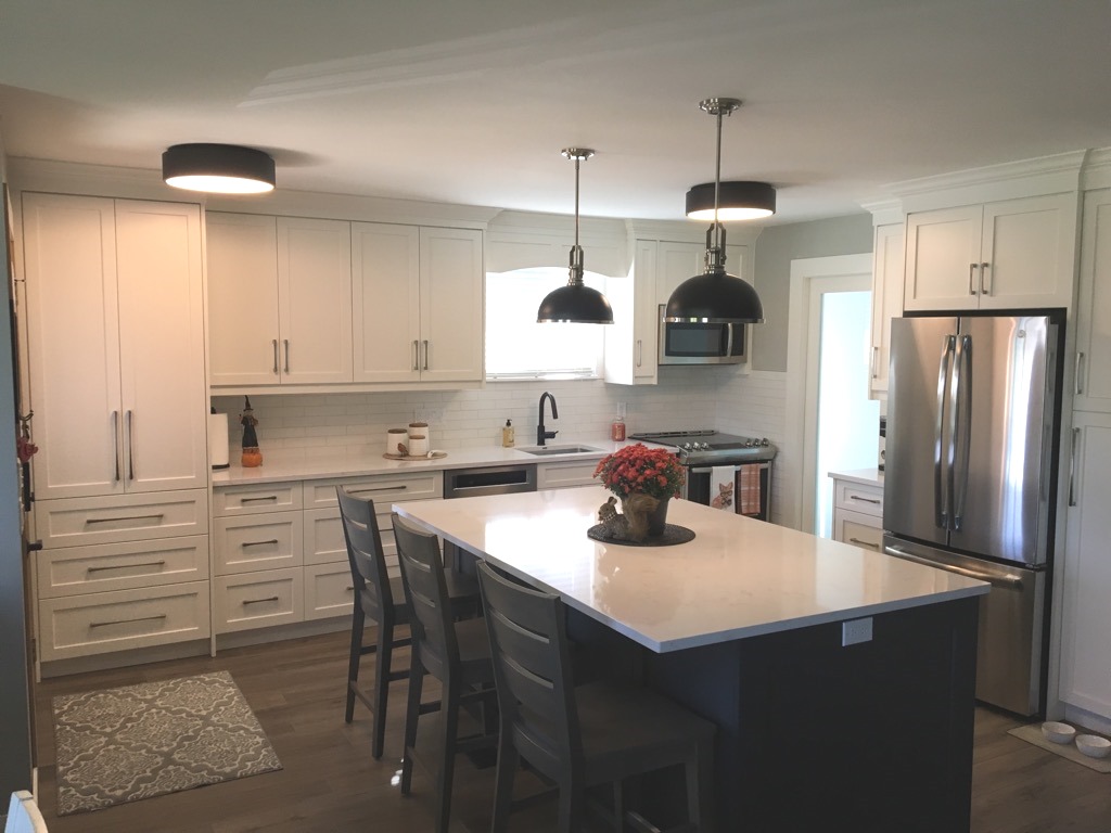 Silver Creek Cabinetry | 249 Burgar St, Showroom entrance faces, Victoria St, Welland, ON L3B 2T5, Canada | Phone: (905) 714-1808