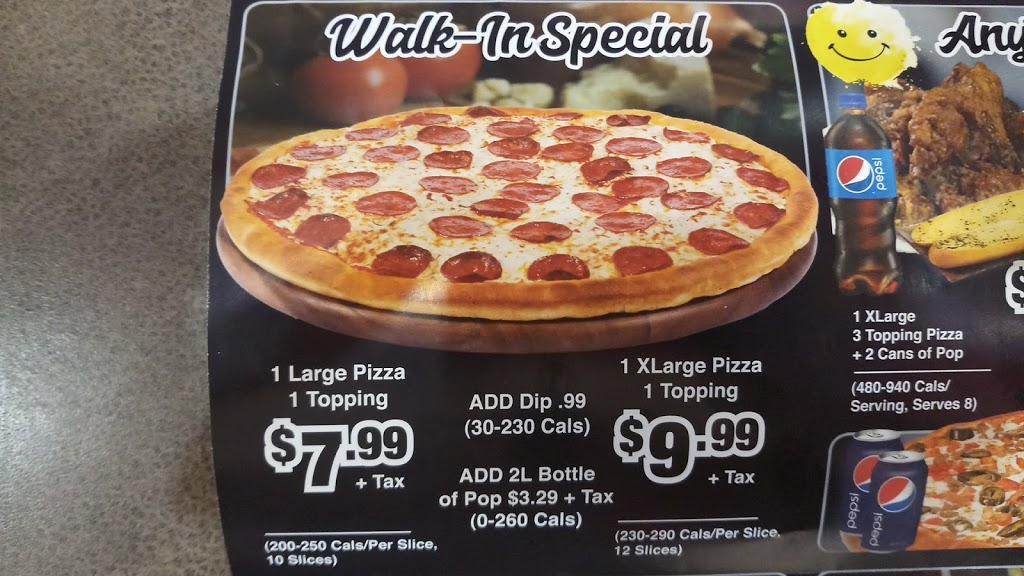 Oshawa Pizza Depot | 1812 Simcoe St N #5, Oshawa, ON L1G 4Y3, Canada | Phone: (905) 723-9711