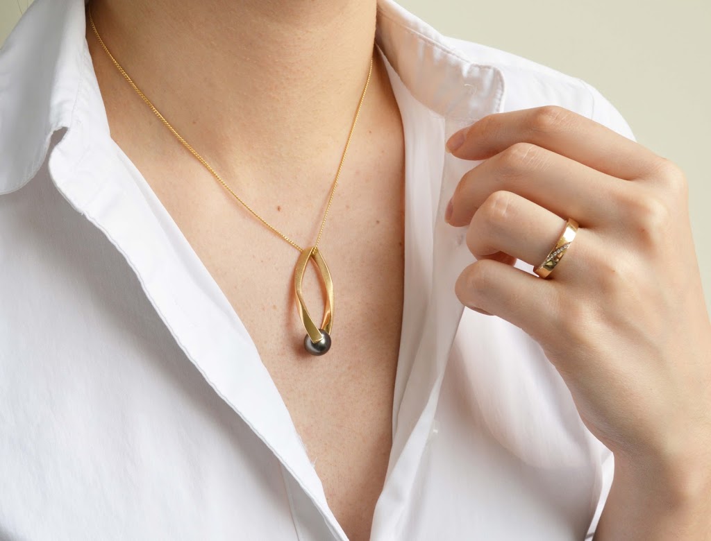 Pamela Lauz Jewellery | By appointment:, 233 Carlaw Ave, Toronto, ON M4M 3N6, Canada | Phone: (647) 201-5289