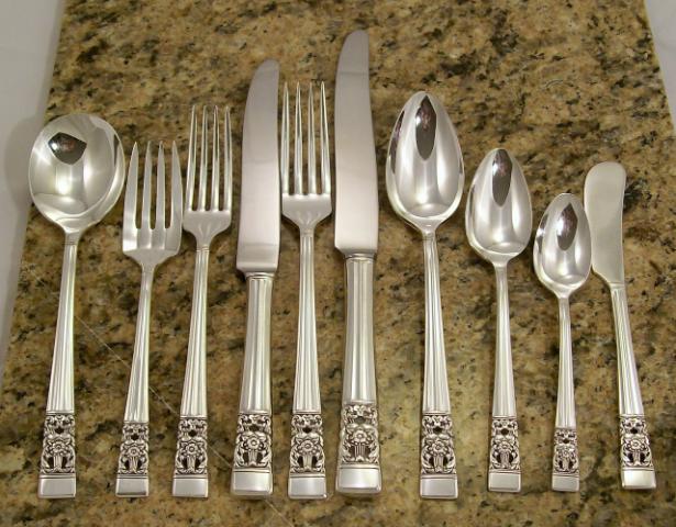 SILVER PATTERN | 11 Hepburn Ave, St Thomas, ON N5R 4J4, Canada | Phone: (519) 207-2997
