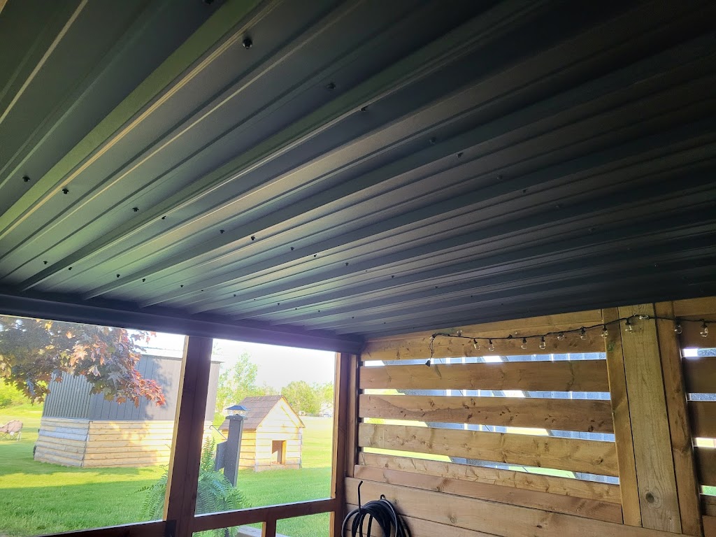 STOCKYARD PRODUCTS - METAL ROOFING SUPPLY | 30 Barker Ln, Bloomfield, ON K0K 1G0, Canada | Phone: (905) 686-6767
