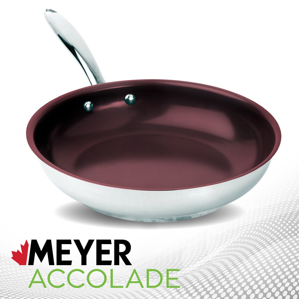 Meyer Cookware Canada | 489 Brackley Point Rd, Charlottetown, PE C1E 1Z3, Canada | Phone: (855) 734-7267