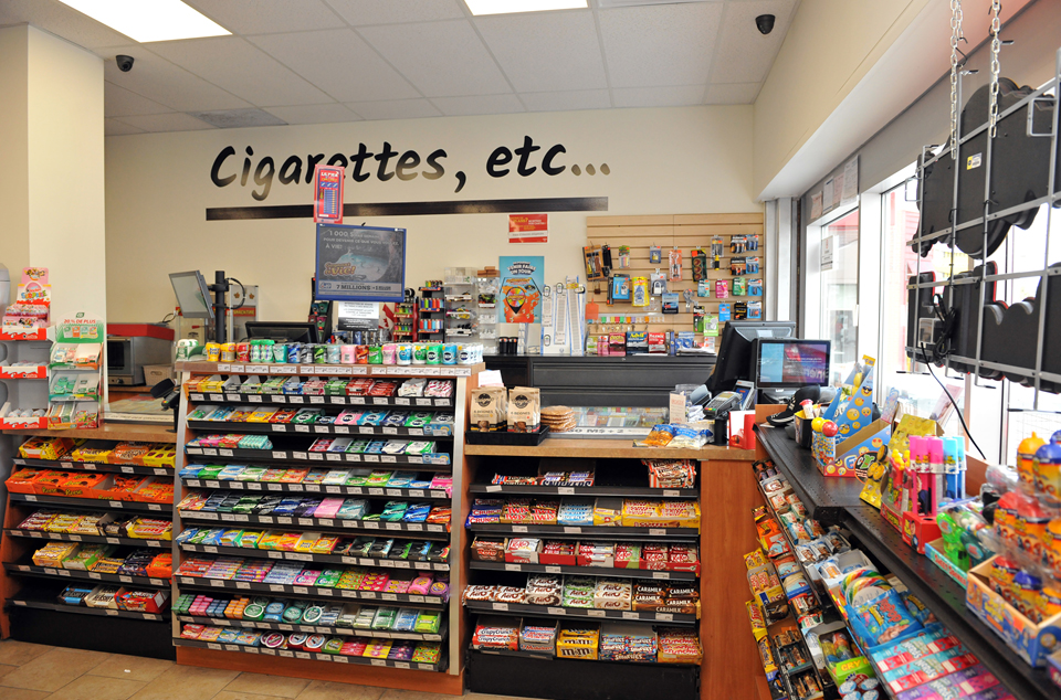 Esso | 1031 Avenue Gilles Villeneuve, Berthierville, QC J0K 1A0, Canada | Phone: (450) 836-2479