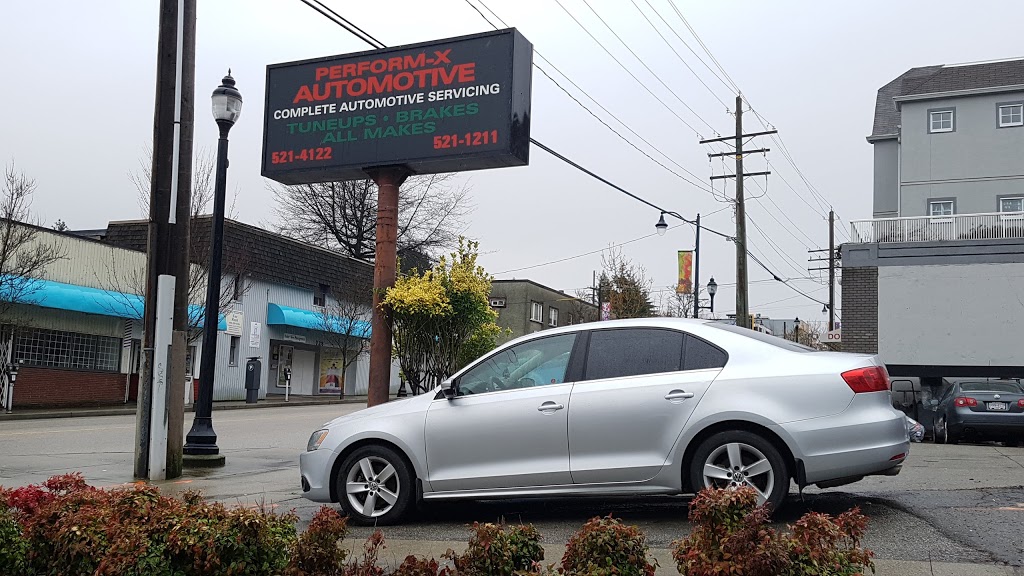 Perform-X Automotive | 719 12th St, New Westminster, BC V3M 4J8, Canada | Phone: (604) 521-4122