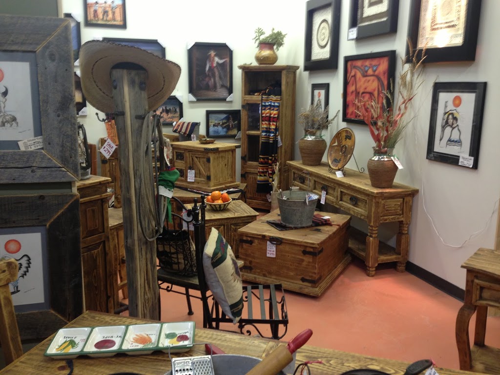 Durango Trail Rustic Furniture | 7 Balsam Ave, Bragg Creek, AB T0L 0K0, Canada | Phone: (403) 949-3266