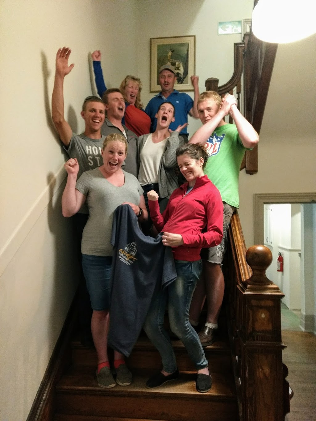 Escape the Old Post | 39 Elora St S, Harriston, ON N0G 1Z0, Canada | Phone: (519) 510-2222