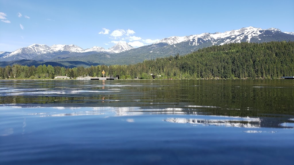 Rainbow Park | Valley Trail, Whistler, BC V0N 0A0, Canada | Phone: (604) 932-5535