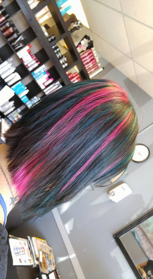 Hairscape | 130 Bell Farm Rd, Barrie, ON L4M 6J4, Canada | Phone: (705) 734-0111