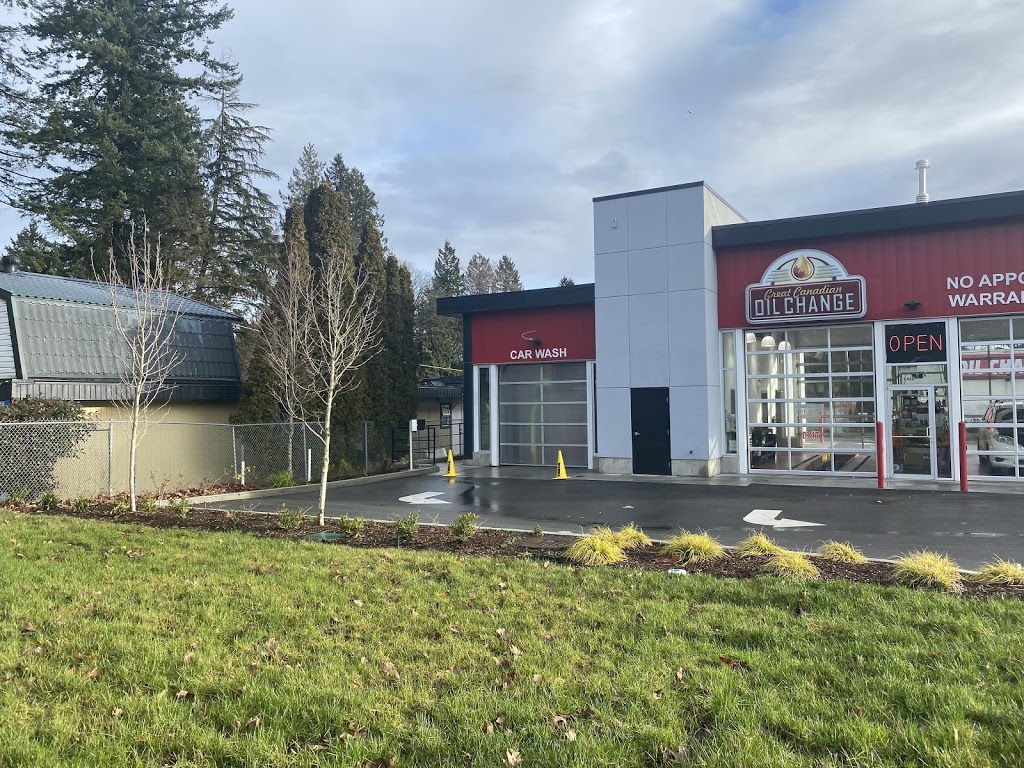 Great Canadian Oil Change and Car Wash | car repair | 6480 King George Blvd, Surrey, BC V3W 4Z3, Canada | 6045902580 OR +1 604-590-2580