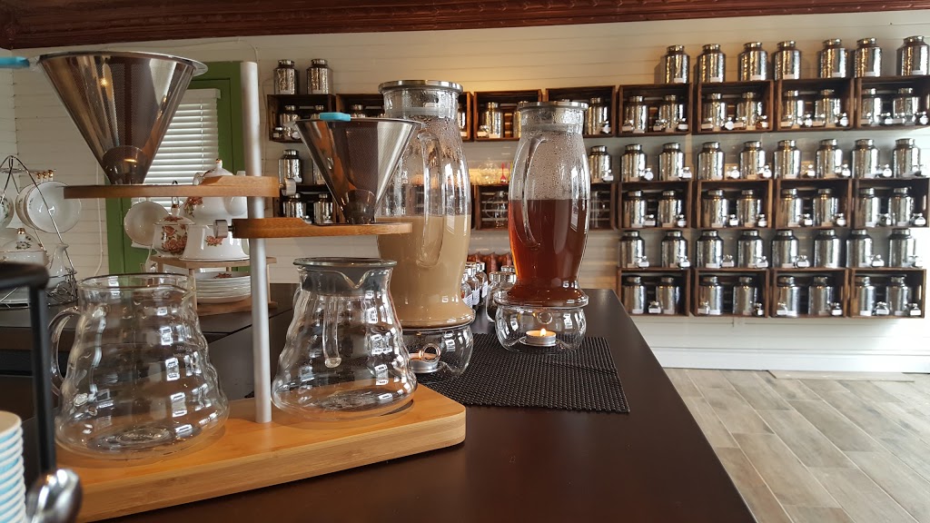 TEAliSe | 1503 Niagara Stone Rd, Niagara-on-the-Lake, ON L0S 1J0, Canada | Phone: (289) 438-1906