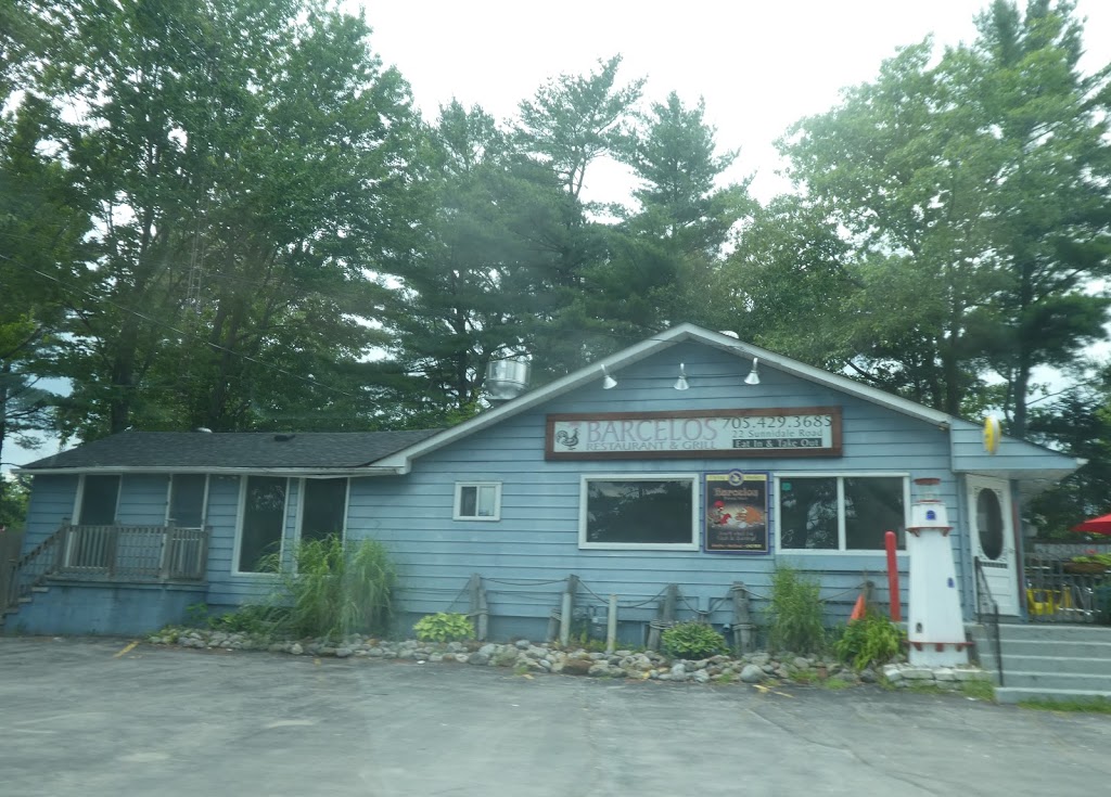 Barcelos Restaurant & Grill | 22 Sunnidale Rd, Wasaga Beach, ON L9Z 2S8, Canada | Phone: (705) 429-3685
